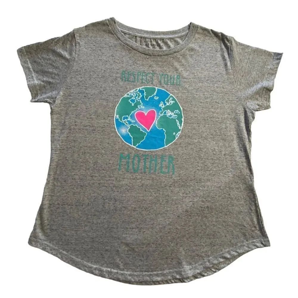 A.N.A. CABANA SIZE 1X “RESPECT YOUR MOTHER” Short Sleeve T-Shirt